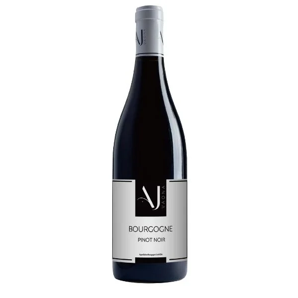 AJ VAONA Bourgogne ROUGE 2022 AJ Vaona Bourgogne Rouge 2022