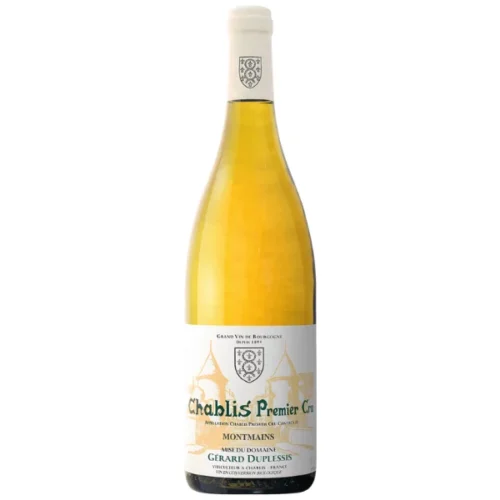 Domaine Gerard Duplesis Chablis Premier Cru Montmains 2020
