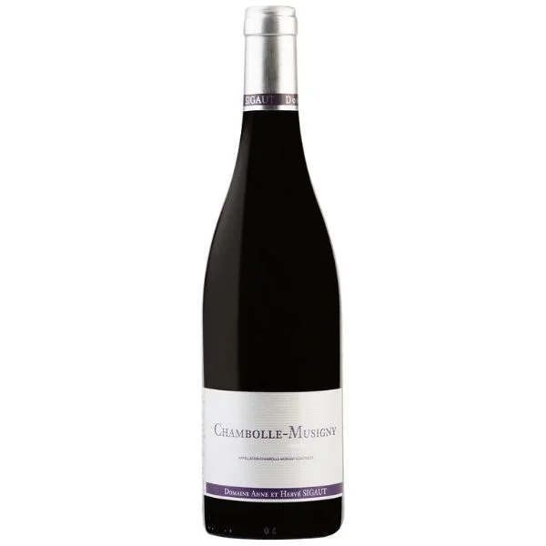 Chambolle-Musigny 2022 Domaine ANNE ET HERVE SIGAUT Chambolle-Musigny 2022