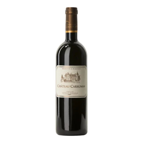 Château Carignan Cadillac - Côtes de Bordeaux