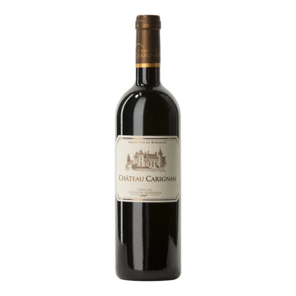 Château Carignan Château Carignan Cadillac - Côtes de Bordeaux