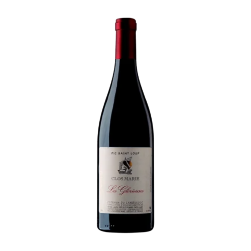 Clos Marie Les Glorieuses Pic Saint Loup