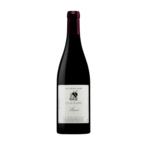 Clos Marie Simon Pic Saint Loup