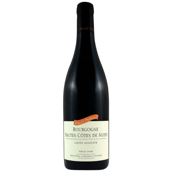 David Duband Louis Auguste Bourgogne Hautes-Côtes de Nuits 2021 Domaine David Duband Louis Auguste Bourgogne Hautes-Côtes de Nuits 2021