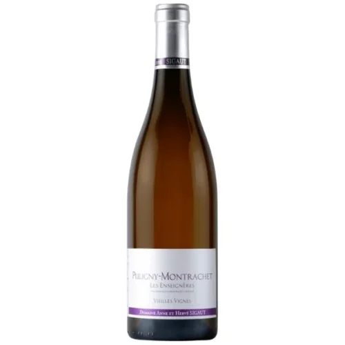 Domaine ANNE ET HERVE SIGAUT Vieilles Vignes Puligny-Montrachet 'Les Enseignères' 2022