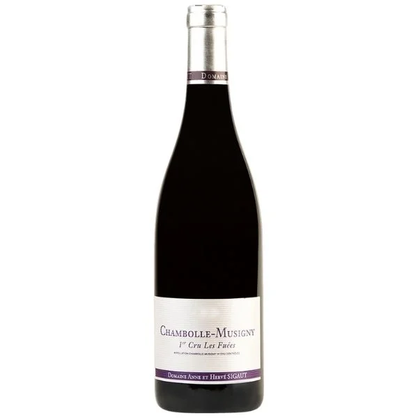 Domaine Anne et Herve Sigaut Chambolle Musigny 1er Cru Les Fuees 2021 Domaine Anne et Hervé Sigaut Chambolle-Musigny 1er Cru 'Les Fuées' 2021