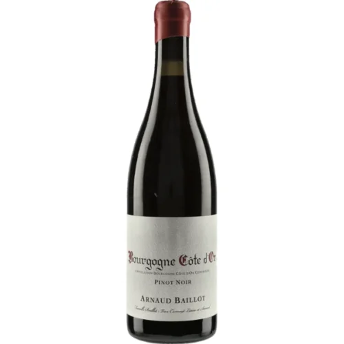 Domaine Arnaud Bailot Bourgogne Côte d'Or Pinot Noir 2021