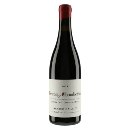Domaine Arnaud Bailot Gevrey-Chambertin Premier Cru 'Combe au Moine' 2021