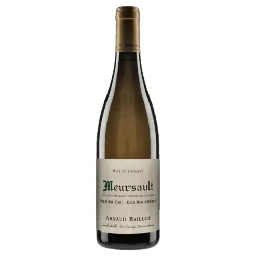 Domaine Arnaud Bailot Meursault 1er Cru 'Les Bouchères' 2021