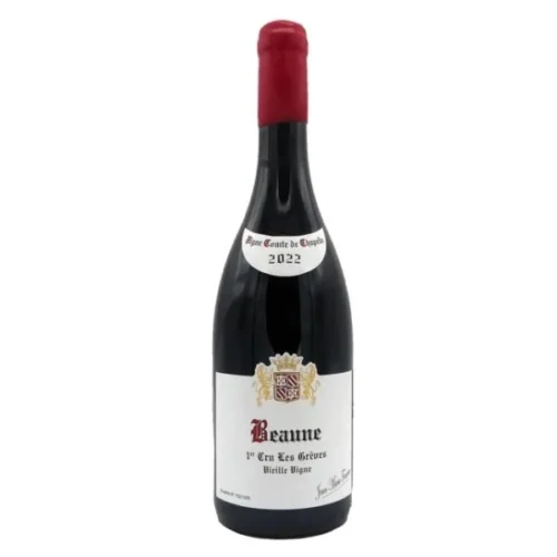 Domaine Fourrier Vigne Comte de Chapelle Beaune 1er Cru “Les Grèves” 2022