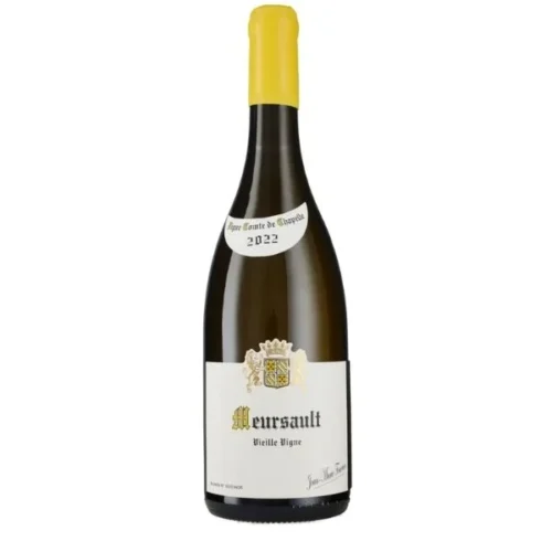 Domaine Fourrier Vigne Comte de Chapelle Meursault Village 2022