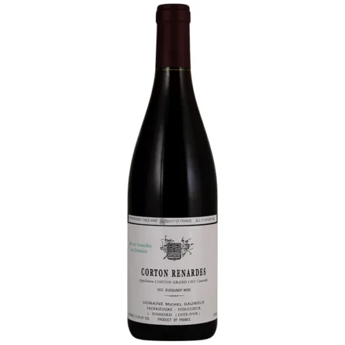 Domaine Michel Gaunoux, Corton Renardes Grand Cru (Ex domaine 2023) 2006