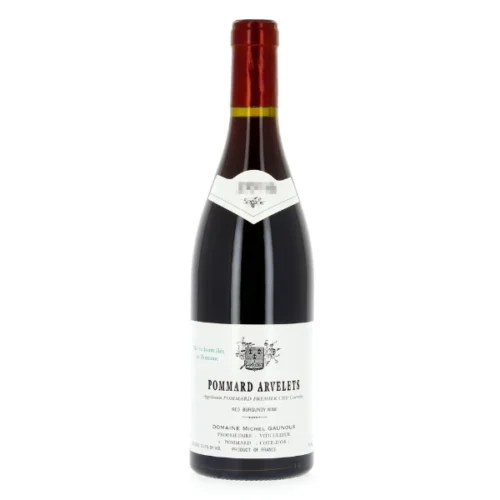Domaine Michel Gaunoux, Pommard 1er Cru Les Arvelets (Ex domaine 2023) 2006