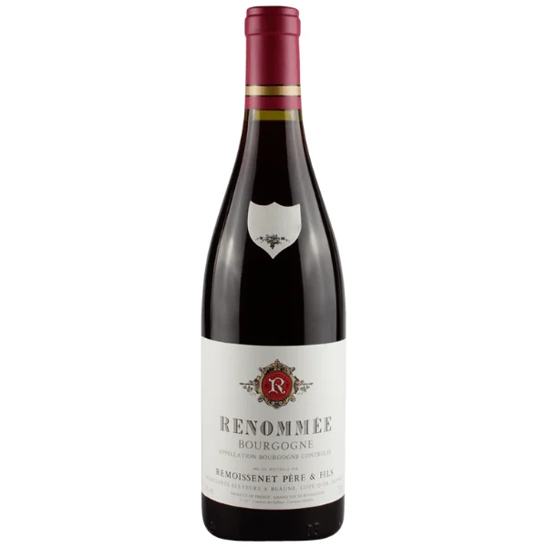Domaine Remoissenet Père & Fils Bourgogne Rouge “Renommée” 2020 Domaine Remoissenet Père & Fils, Bourgogne Renommée Rouge 2020