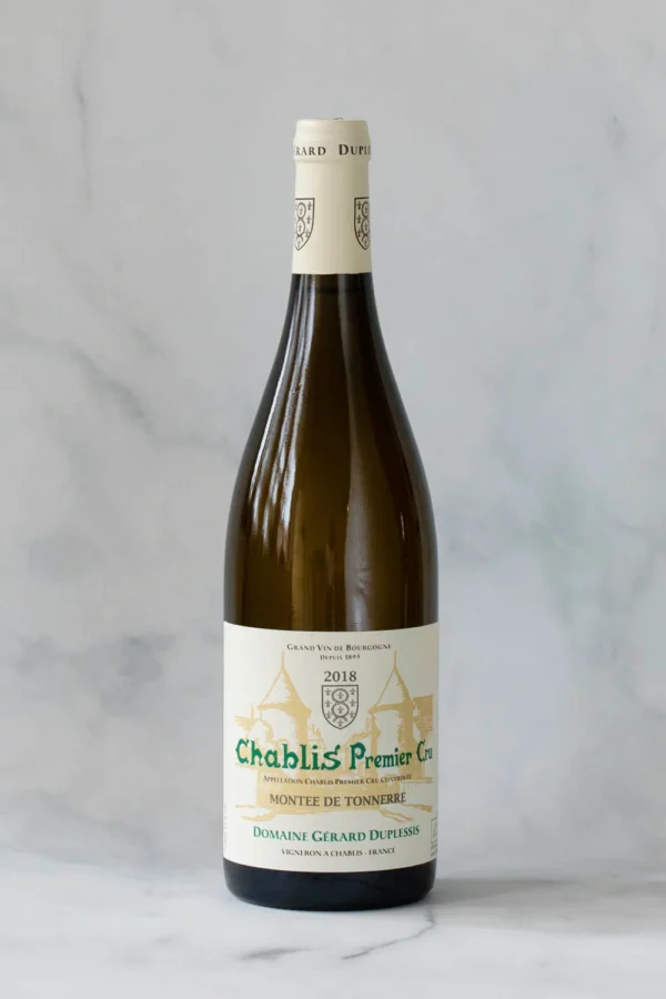 Duplessis-1er-Cru_1080x Domaine Gerard Duplesis Chablis Premier Cru Montee De Tonnerre
