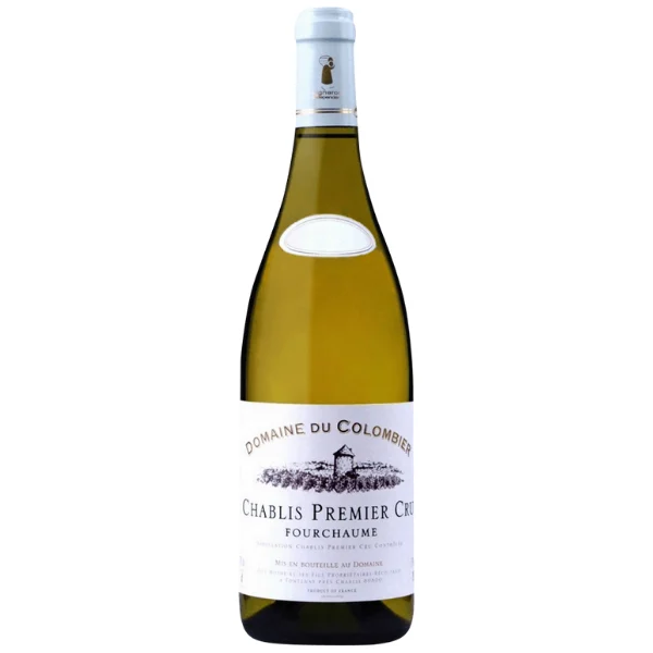 Gerard Duplesis, Chablis Premier Cru Fourchaume Domaine Gerard Duplesis Chablis Premier Cru Fourchaume 2020