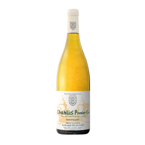 Domaine Gerard Duplesis Chablis Premier Cru Montmains