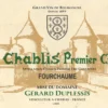 Domaine Gerard Duplesis Chablis Premier Cru Fourchaume