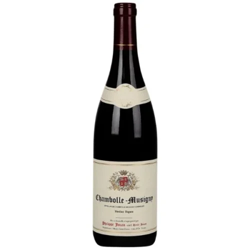 Henri Jouan Chambolle Musigny 2022