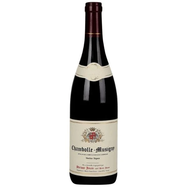 Henri Jouan Chambolle Musigny 2022 Henri Jouan Chambolle Musigny 2022