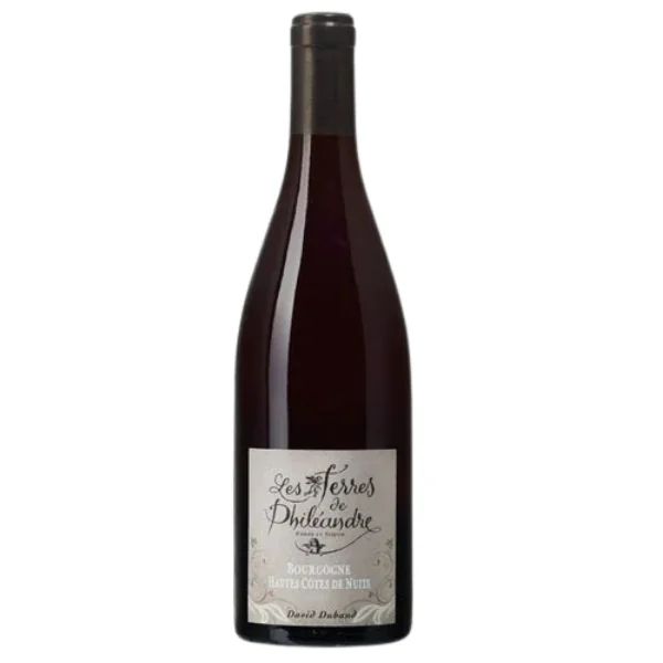 LES TERRES DE PHILEANDRE Bourgogne Hautes Cotes De Nuits Rouge Sanss Soufre Celenie 2021 Domaine Les Terres de Philéandre Bourgogne Hautes‑Côtes de Nuits Rouge “Célénie” 2021