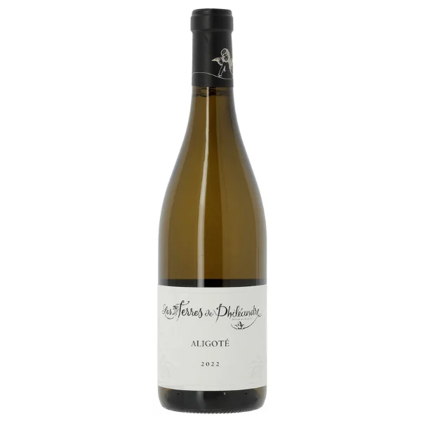 Les Terres de Philéandre Bourgogne Aligoté 2022 Domaine Les Terres de Philéandre Bourgogne Aligoté 2022