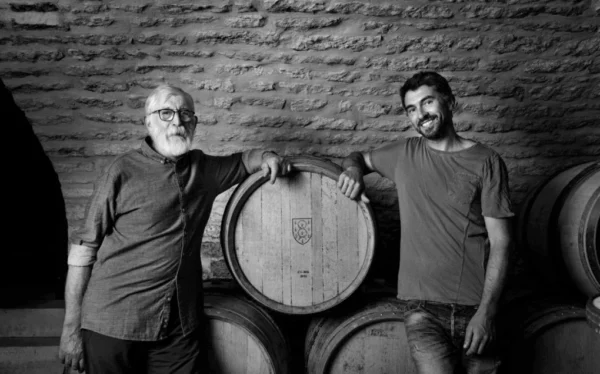Lilian-Duplessis-1 Domaine Gerard Duplesis Chablis Premier Cru Montee De Tonnerre