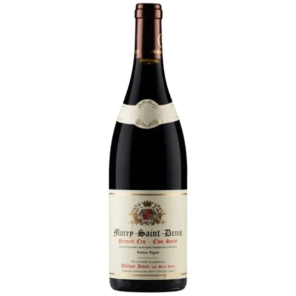 Morey Saint Denis 1er Cru Clos sorbe 2022 Henri Jouan Morey Saint Denis 1er Cru Clos sorbe 2022
