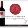 Destieux Berger Saint Émilion Grand Cru
