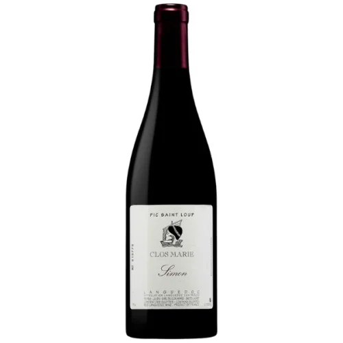 Clos Marie Simon 2018