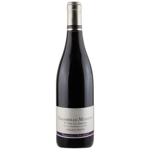Domaine Anne & Hervé Sigaut Vieilles Vignes Chambolle‑Musigny 1er Cru “Les Sentiers” 2022