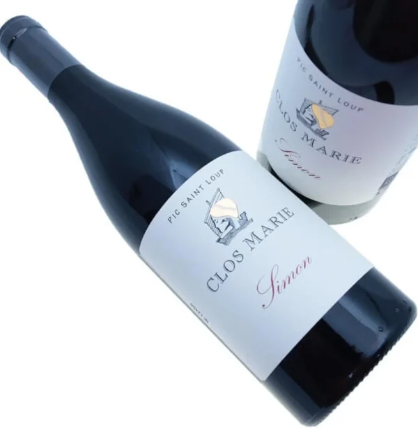 clos-marie-pic-saint-loup-simon-red-wine Clos Marie Simon Pic Saint Loup