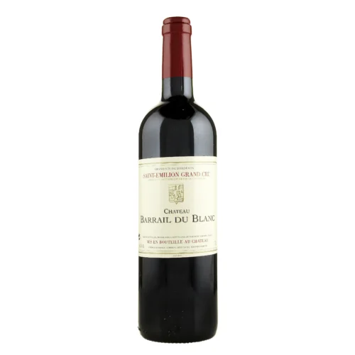Château Barrail du Blanc Saint-Émilion Grand Cru